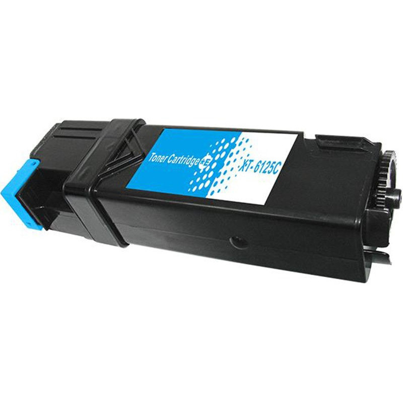 Toner Xerox Compatível Phaser 6125 Azul