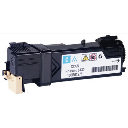 Toner Xerox Compatível Phaser 6130 Azul
