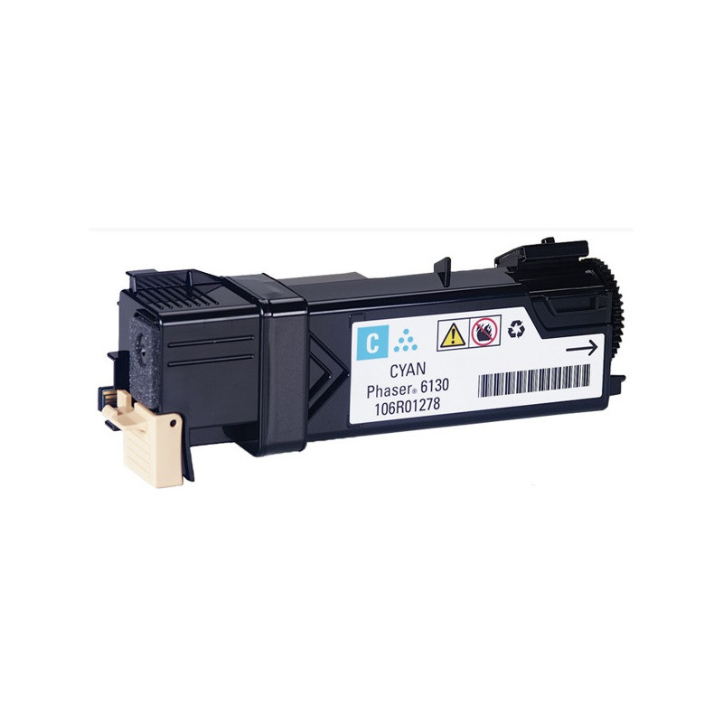 Toner Xerox Compatível Phaser 6130 Azul