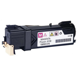 Toner Xerox Compatível Phaser 6130 Magenta