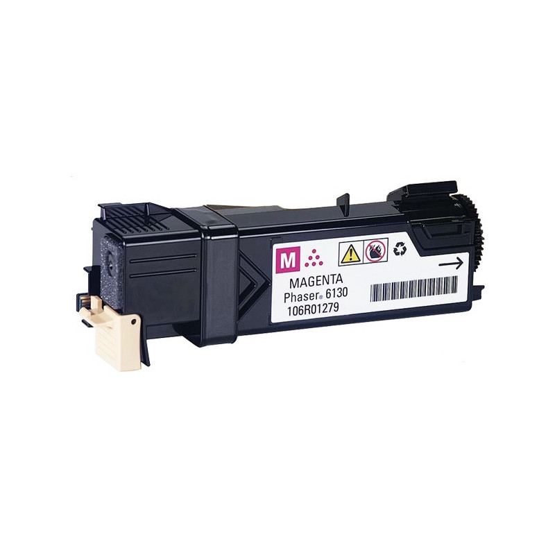 Toner Xerox Compatível Phaser 6130 Magenta