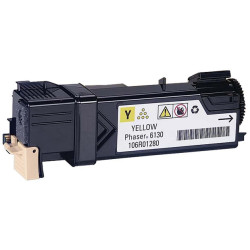 Toner Xerox Compatível Phaser 6130 Amarelo