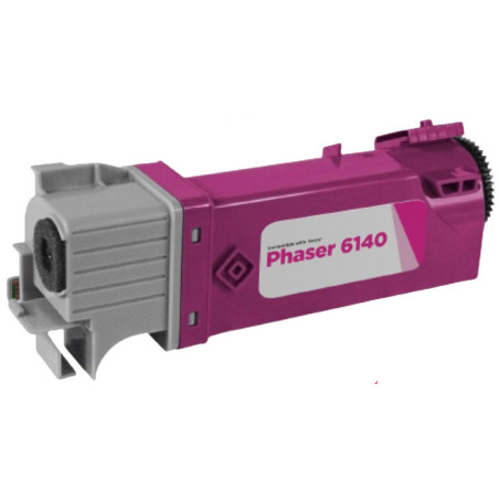 Toner Xerox Compatível Phaser 6140 Magenta