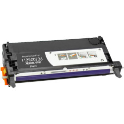 Toner Xerox Compatível Phaser 6180 Preto