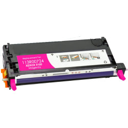 Toner Xerox Compatível Phaser 6180 Magenta