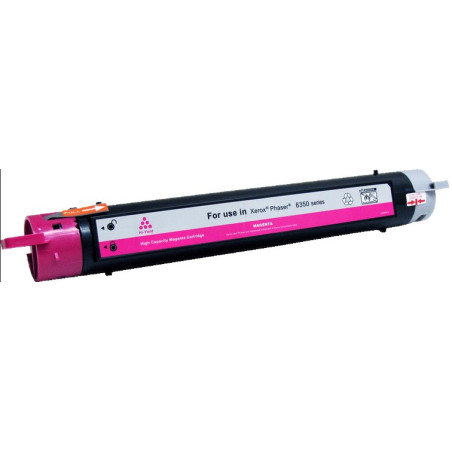 Toner Xerox Compatível Phaser 6250 Magenta