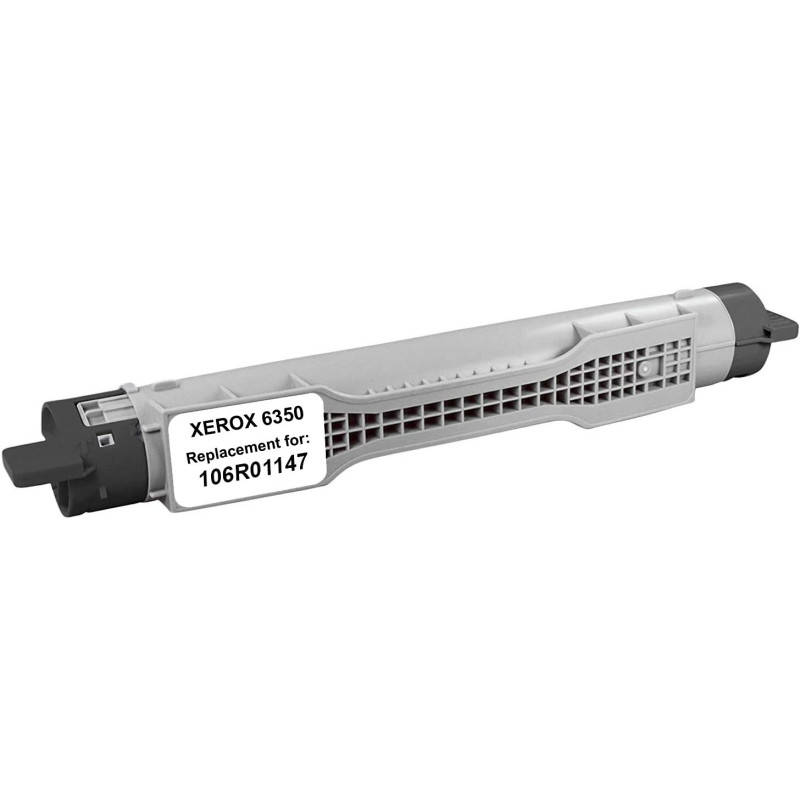 Toner Xerox Compatível Phaser 6350 Preto