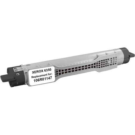 Toner Xerox Compatível Phaser 6350 Preto