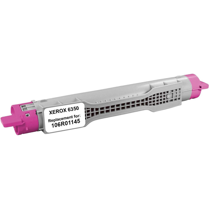 Toner Xerox Compatível Phaser 6350 Magenta