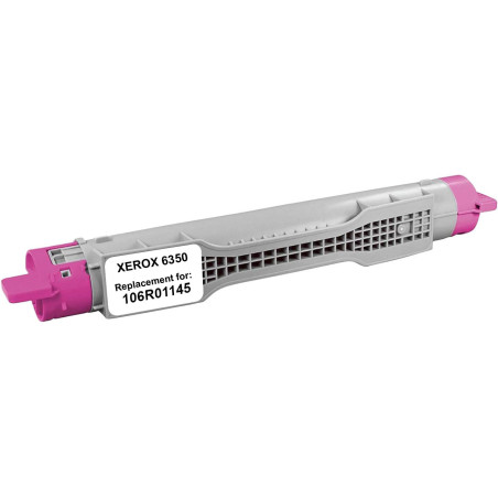 Toner Xerox Compatível Phaser 6350 Magenta