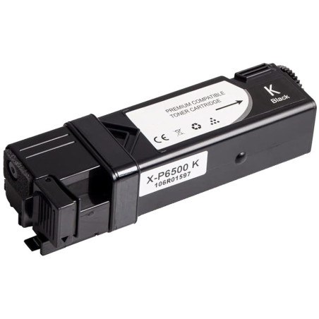 Toner Xerox Compatível Phaser 6500 Preto