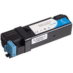 Toner Xerox Compatível Phaser 6500 Azul