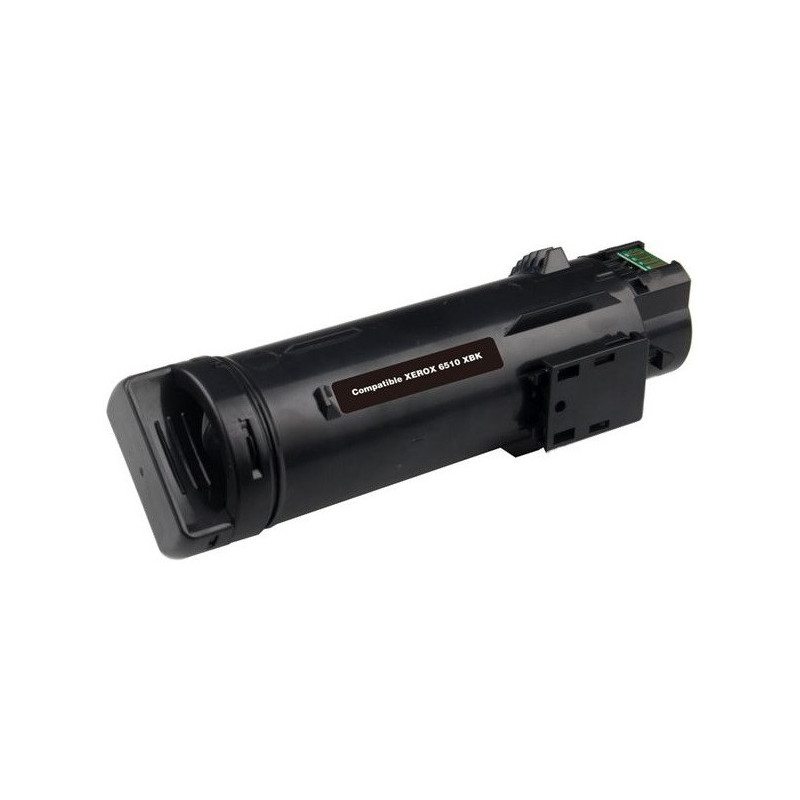 Toner Xerox Compatível Phaser 6510 / Workcentre 6515 Preto