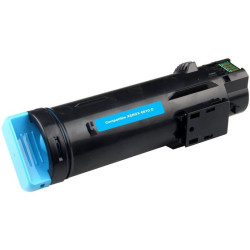 Toner Xerox Compatível Phaser 6510 / Workcentre 6515 Azul