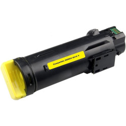 Toner Xerox Compatível Phaser 6510 / Workcentre 6515 Amarelo